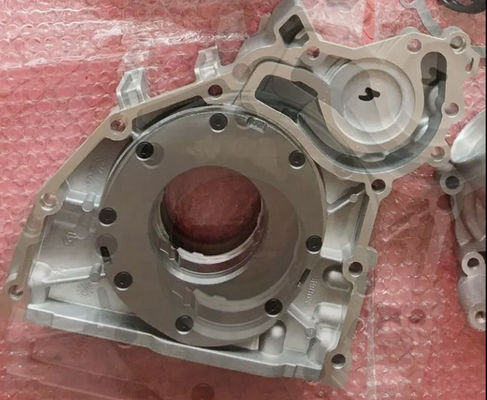 掘削機 EC210 D6E エンジンオイルポンプ VOE21489736 VOE20574451