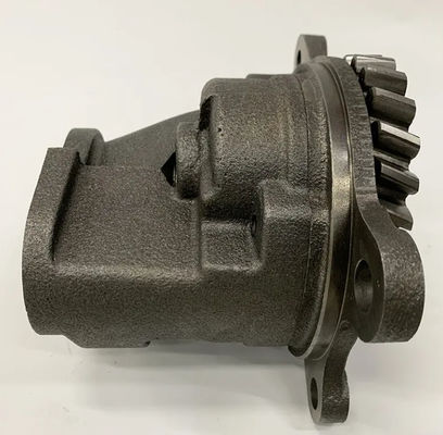 PC200 掘削機 LB-E1006 6D125 エンジンオイルポンプ 6150-51-1004
