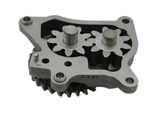 4HK1 パイロットポンプ 水力 1-13100313-11131003131 充電ポンプ トリプルギア オイルポンプ L210-0031B