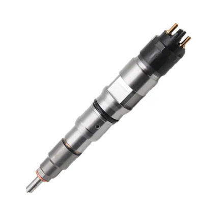元の0445120258 掘削機 ディーゼルエンジン 燃料注入器