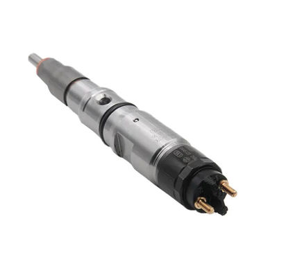 元の0445120258 掘削機 ディーゼルエンジン 燃料注入器
