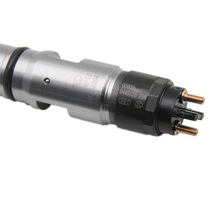元の0445120258 掘削機 ディーゼルエンジン 燃料注入器