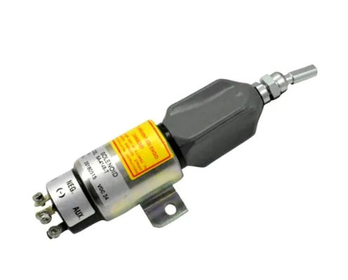 ソレノイドバルブ 燃料シャットダウン ソレノイドバルブ 34287-01300 34287-01300 SA-4148-T Hyundai R160LC-7 R180LC-7 R170W-7