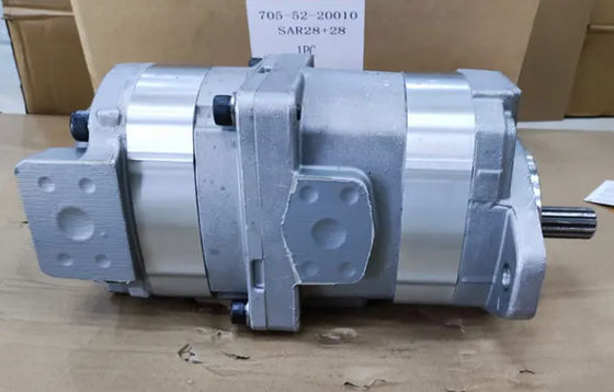 水力ポンプギアポンプ 705-52-20010 7055220010 PC60-1 PW60-1 掘削機