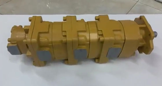 E70B エグババター 液圧ギアポンプ MS070-2 1015-1015