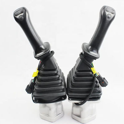 ホットエグババターDX6 PIN 1セット 左と右の水力ジョイスティック制御