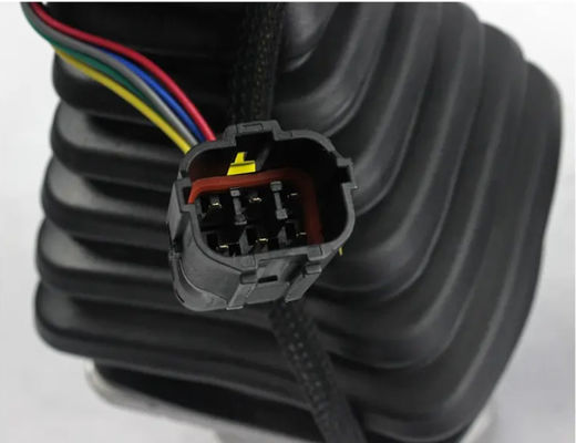 ホットエグババターDX6 PIN 1セット 左と右の水力ジョイスティック制御