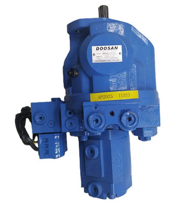 エグババター メインポンプ AP2D25 T5VP2D25 MBF2B66-760035 水力ポンプ