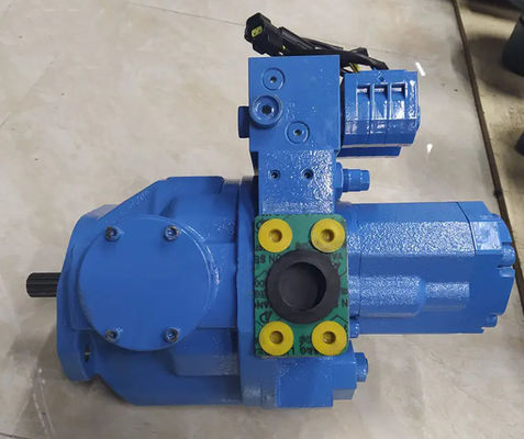 エグババター メインポンプ AP2D25 T5VP2D25 MBF2B66-760035 水力ポンプ