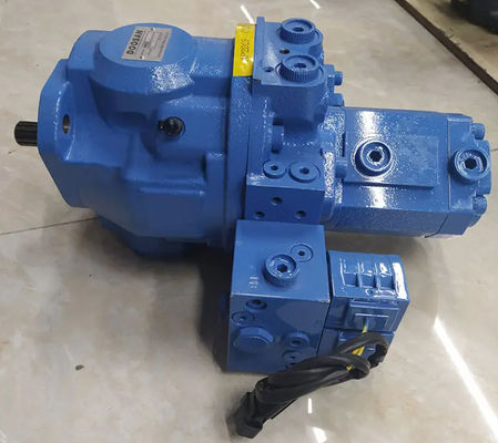 エグババター メインポンプ AP2D25 T5VP2D25 MBF2B66-760035 水力ポンプ