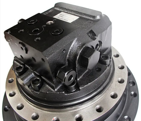 E120B エグババター ハイドロリック モーターパーツ 最終ドライブ E110B E120B 120 E140 トラベルモーター