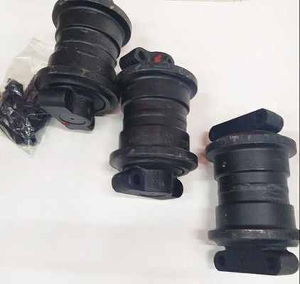 PC20 PC40 PC60 PC100 PC200 ミニ掘削機 トラックロール HRC52-58 深さ 8mm-12mm トラック ボトムロール ローバー