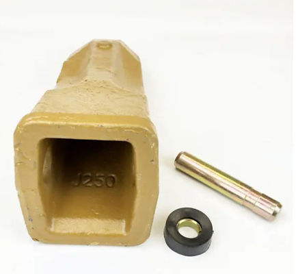 ミニエクスキャバターバケツ歯ピン E120B 1U3252RC エクスキャバターバケツ歯 バケツ歯尖端