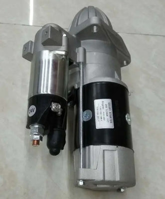 EX200-1/2 SH280 6BB1 エンジンスタートモーター 24V 4.5KW 1-81100-189-1