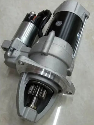 EX200-1/2 SH280 6BB1 エンジンスタートモーター 24V 4.5KW 1-81100-189-1