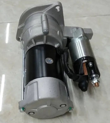 EX200-1/2 SH280 6BB1 エンジンスタートモーター 24V 4.5KW 1-81100-189-1