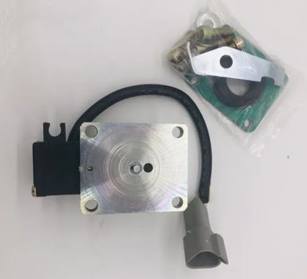12Vソレノイド 03938010-A 03938010シャットオフ 24Vソレノイドバルブストップソレノイドバルブ 03938010-A