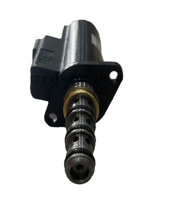 掘削機電子部品 液圧電磁弁 E329D ディーゼルエンジン燃料 12V 24V 電磁弁&スイッチ