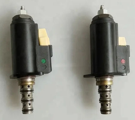 E320B 320B エグババータ 電磁弁 121-1490 121-1491 111-9916
