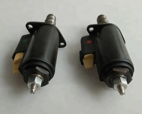 E320B 320B エグババータ 電磁弁 121-1490 121-1491 111-9916