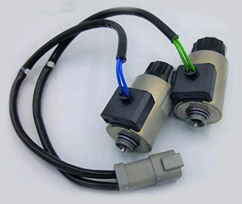 掘削機 WA250 WA320-5 モーターソレノイドバルブ UC1026026416