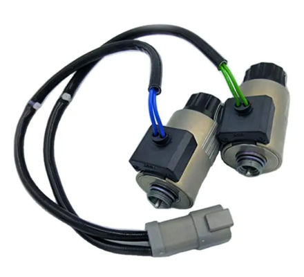 エグババターエンジン WA320-6 線形電磁線 12V 24V エンジン電磁線 UC4020757708