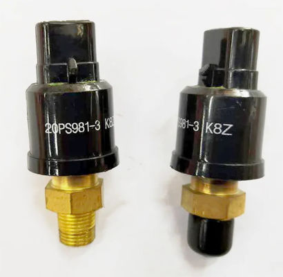 熱売り 掘削機用圧力センサー EC140B R215LC-7 R225LC-7 20PS981-3 圧力スイッチ