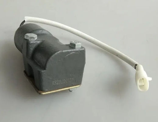 9147260 9120191 4444902 4339559 9101532 角度センサー 12V 24V エンジンソレノイドバルブ 掘削機用 EX120 EX200-2 EX200-3