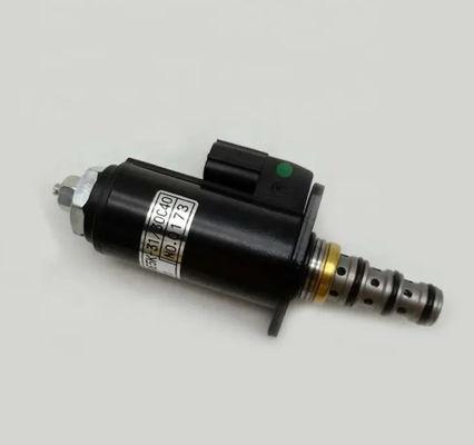 掘削機部品 YN35V00049F1 KDRDE5KR-31/40C50-213 SK200-8用の電磁弁