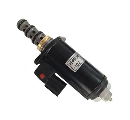 掘削機部品 YN35V00049F1 KDRDE5KR-31/40C50-213 SK200-8用の電磁弁