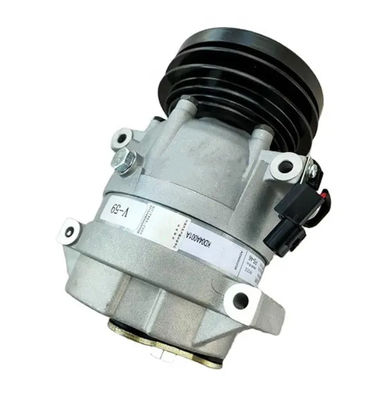 エグババター R220LC-9S オート AC コンプレッサー 24V A5W00258A 11Q6-90040 11Q690040 11Q6-90041