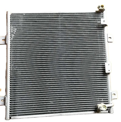 EC210 エグババター エンジン エアコン コンデンサー エアクーリング コンデンサー 14557933