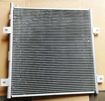 EC210 エグババター エンジン エアコン コンデンサー エアクーリング コンデンサー 14557933