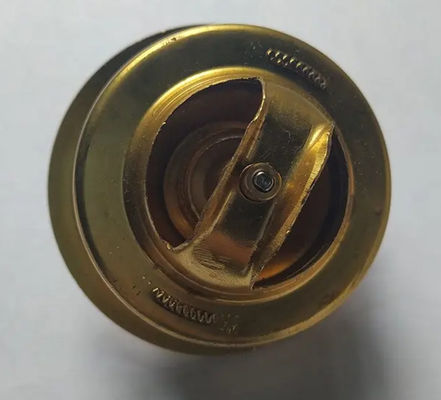 サーモスタット CAT320D E320DL 掘削機 C6.4 51-8010 324-4128 エンジン サーモスタット