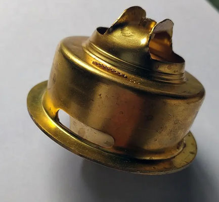 サーモスタット CAT320D E320DL 掘削機 C6.4 51-8010 324-4128 エンジン サーモスタット