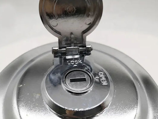 掘削機部品 PC200-7 PC200-3/5 燃料タンクキャップカバー 20Y-04-11161 20Y-04-11160