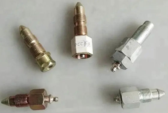 エグババター部品 油脂フィッティング R60 R215 DH220 EX55 SK60 2S-5926