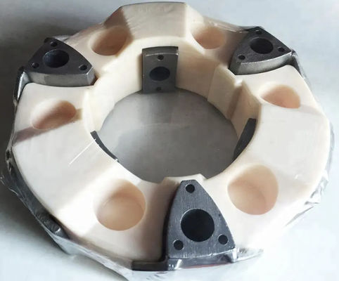 DJF-3H エグババター スプリーンシャフト ディーゼルエンジン用ゴムコップリング