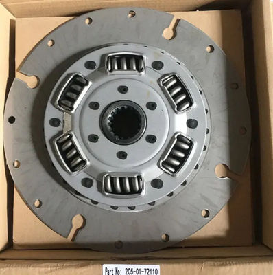 205-01-72110 エグババター部品 結合ダムパークラッチディスク エンジン用 S6D105 PC200-3