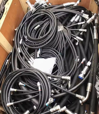 全車用掘削機用スペアパーツのための水力管/パイロット管 347687695786 SY225/245/335/365/485