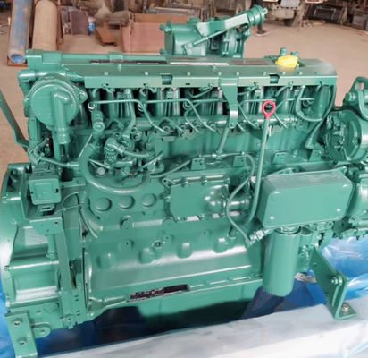 コモンレールエンジン EC210B/240B/290B/220D/250D 掘削機用