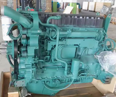ディーゼルエンジンD12D-EC360B/460B 掘削機用