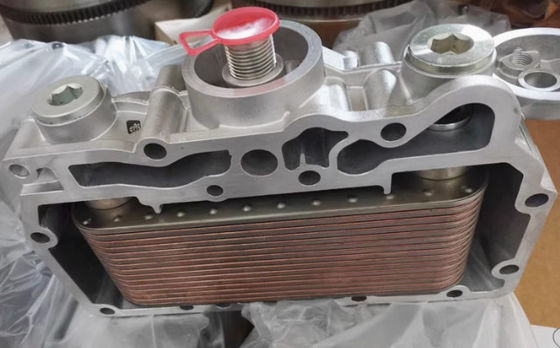 エンジンオイルのラジエーター組 EC220D/250D/300D/210B/240B/290B 高品質 エグババター用 634634