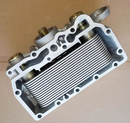 エンジンオイルのラジエーター組 EC220D/250D/300D/210B/240B/290B 高品質 エグババター用 634634