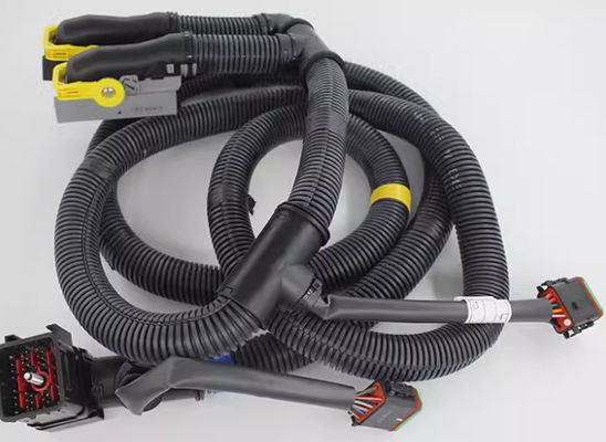 コンピュータボード ワイヤリングハーネス EC220D/250D/210B/240B/290B 掘削機用 675673