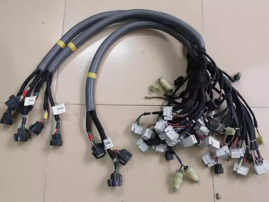 計器パネルのワイヤリングハーネス EC220D/250D/210B/240B/290B/360B/460B 掘削機用 7645354