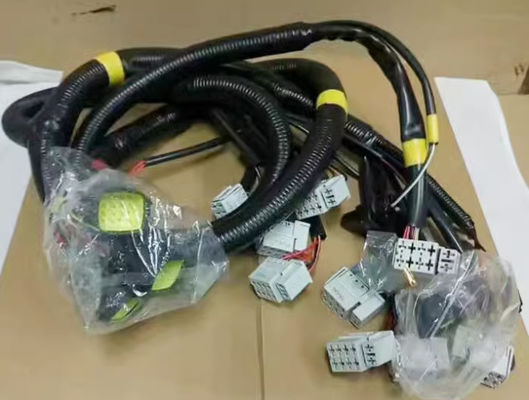 計器パネルのワイヤリングハーネス EC220D/250D/210B/240B/290B/360B/460B 掘削機用 7645354