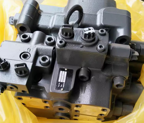 メイン制御バルブ ディストリビューター マルチウェイバルブ EC210B/240B/290B 掘削機用 456345