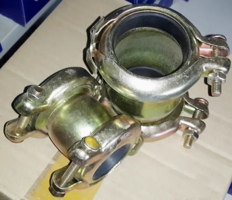 水力管のクランプ組 EC210B/240B/360B/460B/380D/480D 掘削機用