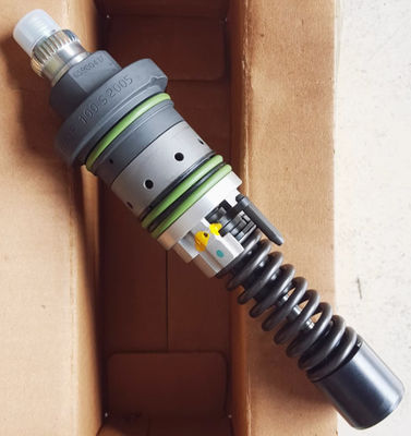 単一ポンプ/注射器 EC80D/140B 掘削機用 4533